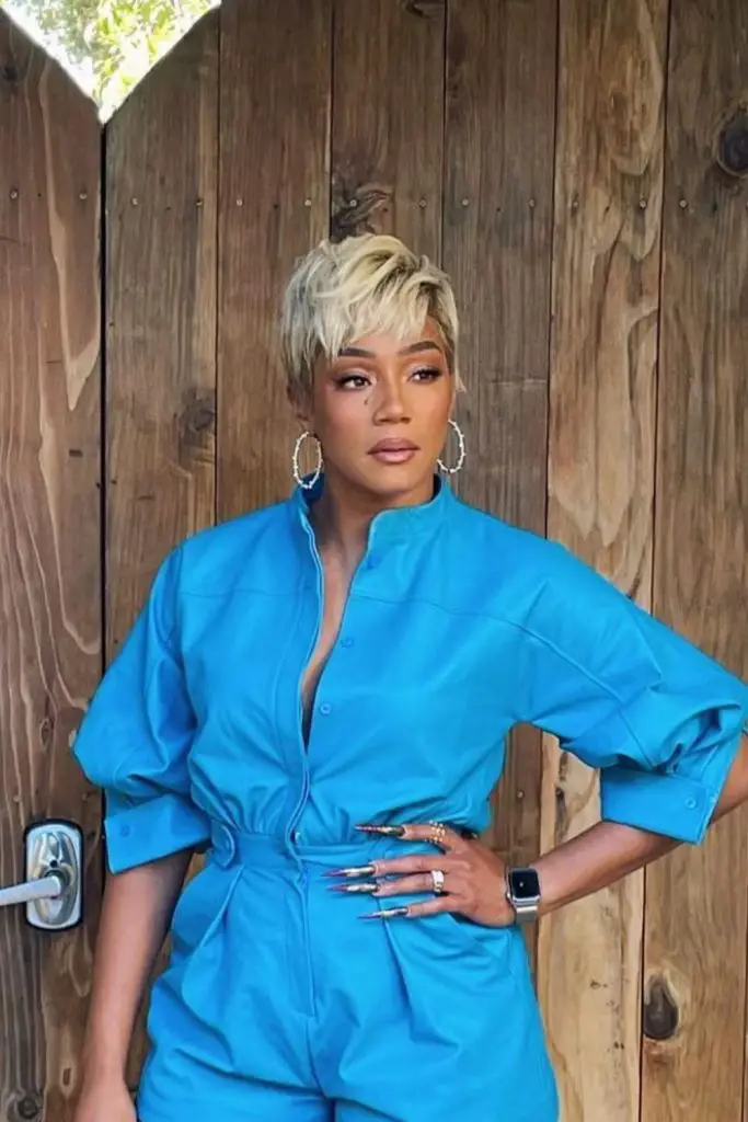 Pixie Hairstyles for Black Women