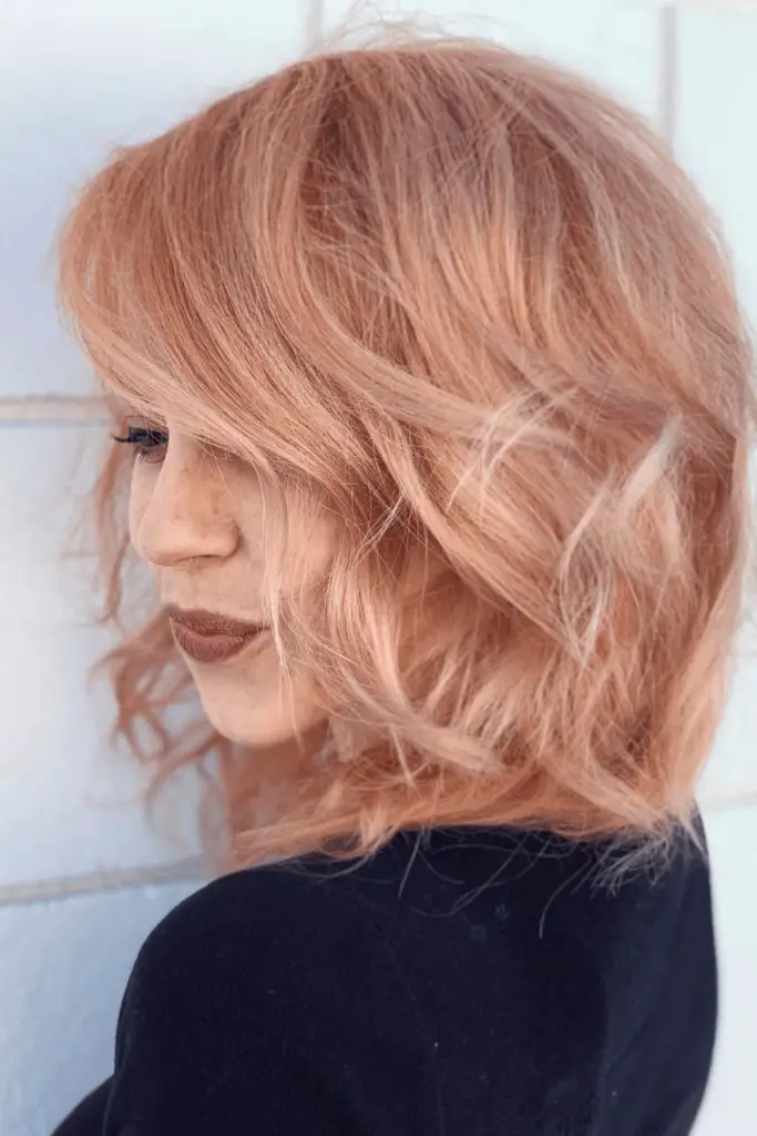 Hair Color Ideas for Short Hair