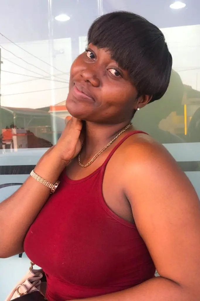 Pixie Hairstyles for Black Women