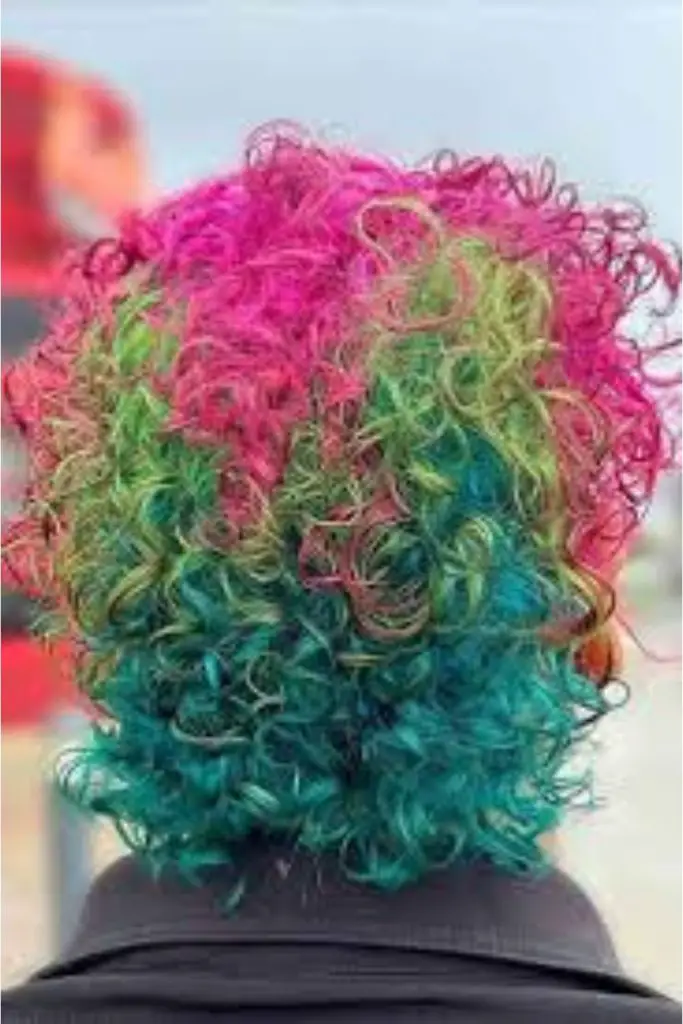 Hair Color Ideas for Short Hair