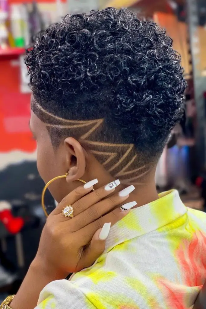 Pixie Hairstyles for Black Women