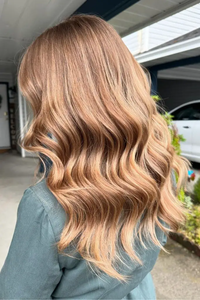 fall hair color
