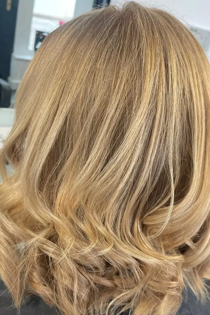 fall hair color