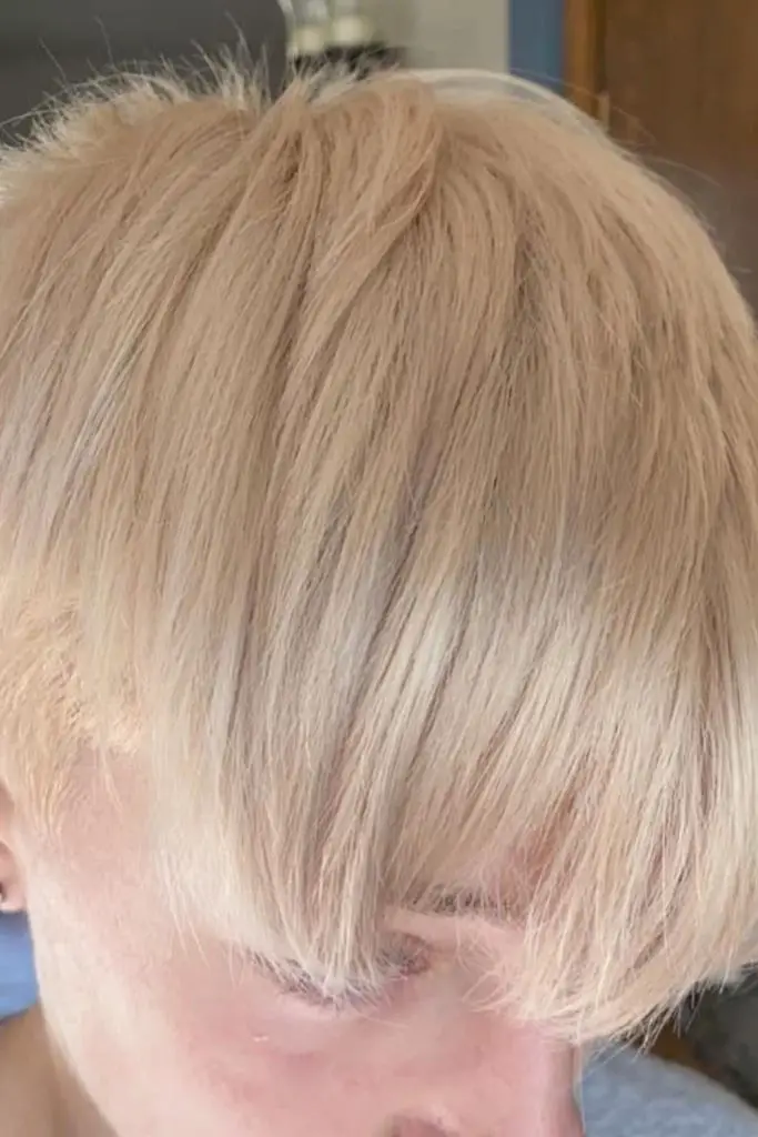 fall hair color