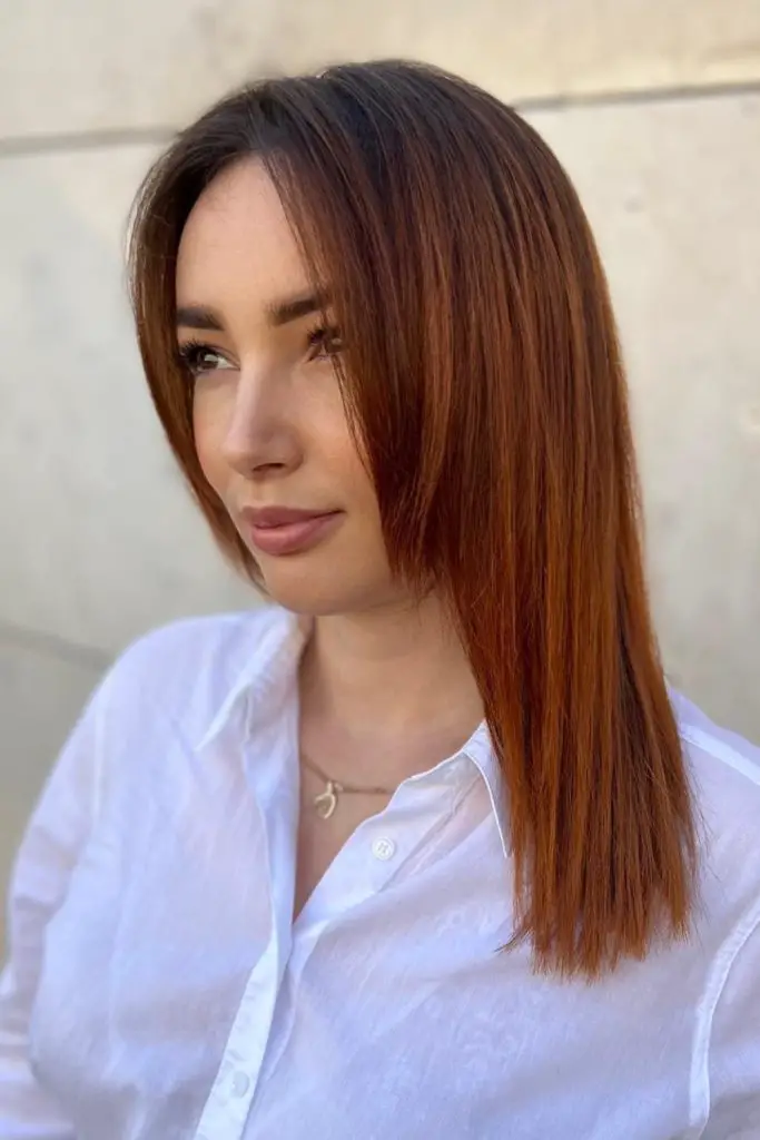 fall hair color