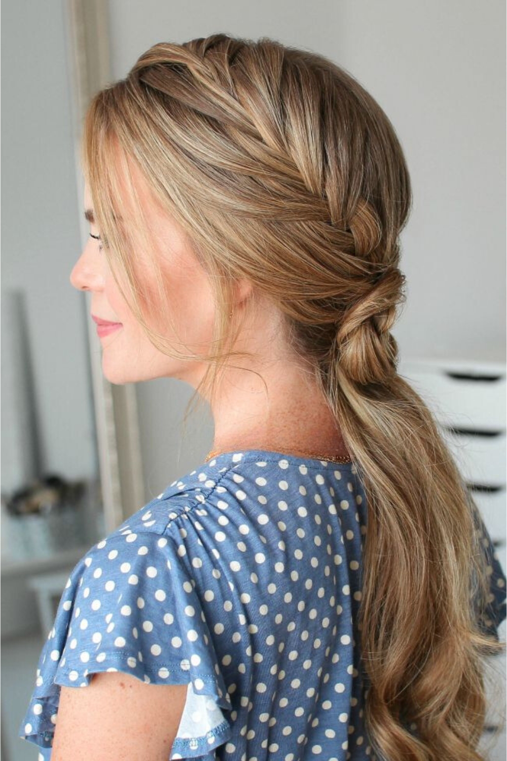 40 Fall Hairstyles - Stylish Hair Ideas