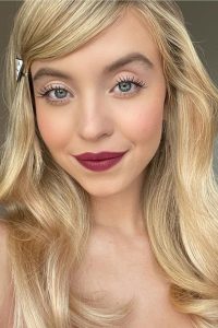 35 Side Swept Bangs - Stylish Hair Ideas