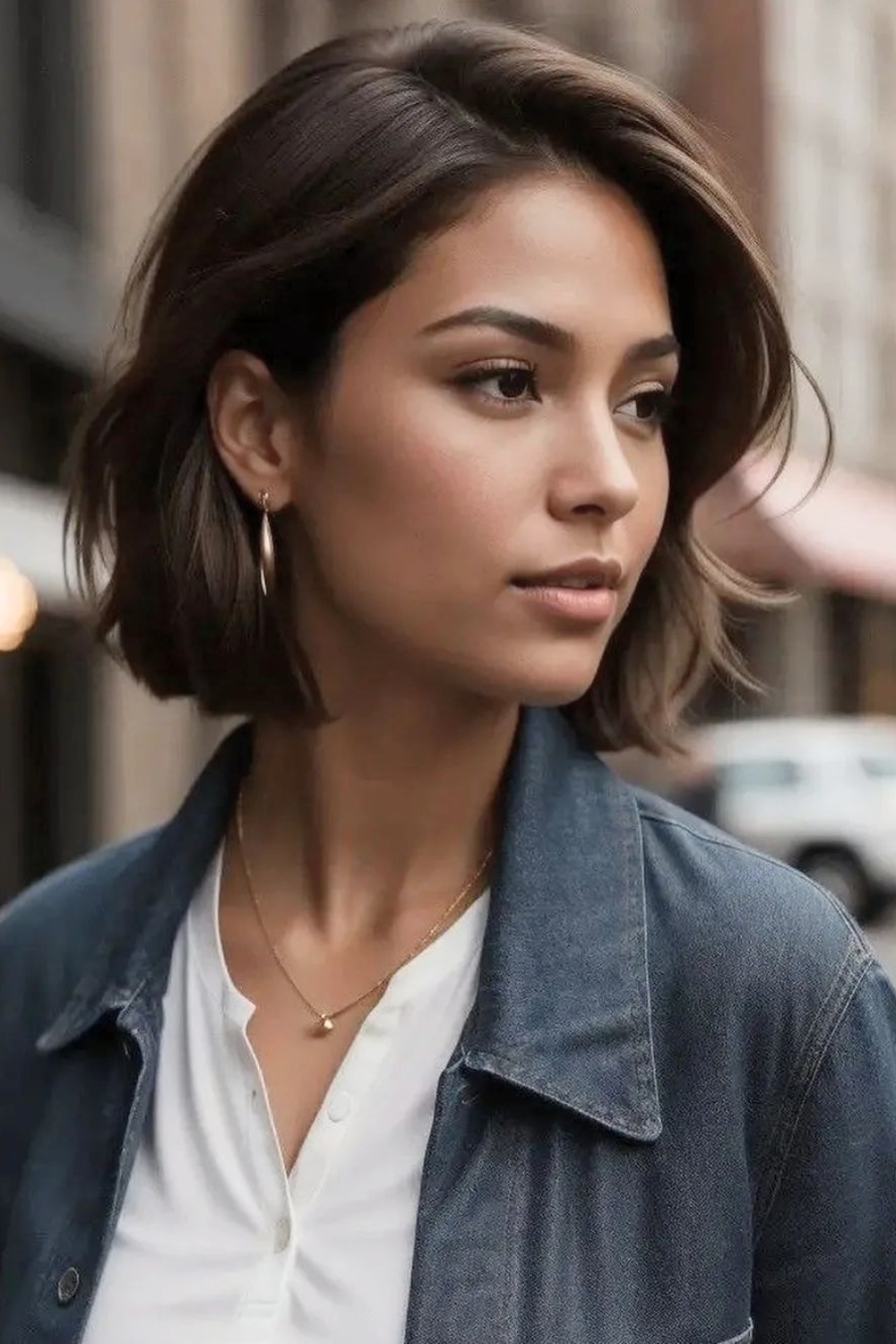 40 Short Hairstyle Women Ideas - Stylish Hair Ideas