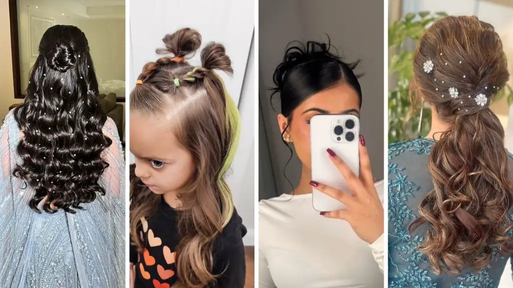 30 Cute Hairstyles For Picture Day featured image