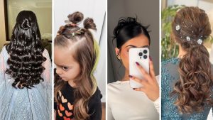 30 Cute Hairstyles For Picture Day featured image