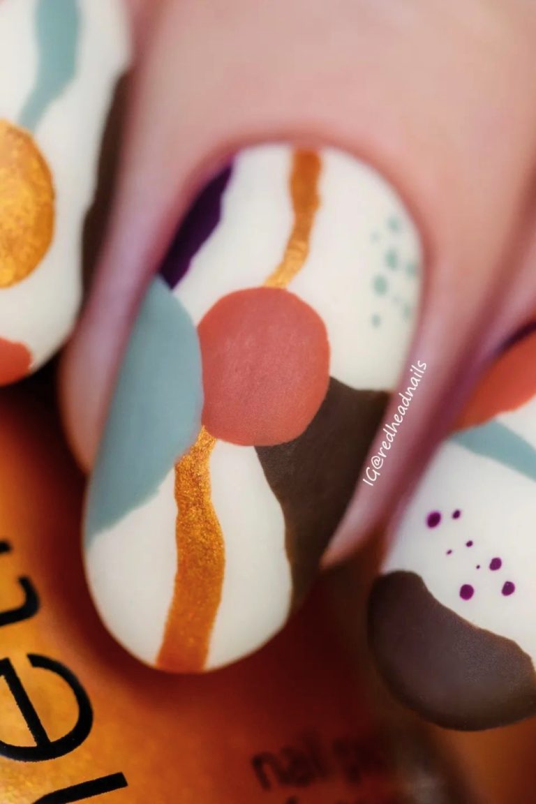 25 Early Fall Nails For You To Try Stylish Hair Ideas 25 early fall nails for you to try stylish hair ideas