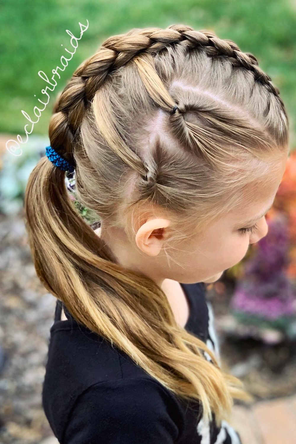 22 Easy Soccer Hairstyles Stylish Hair Ideas