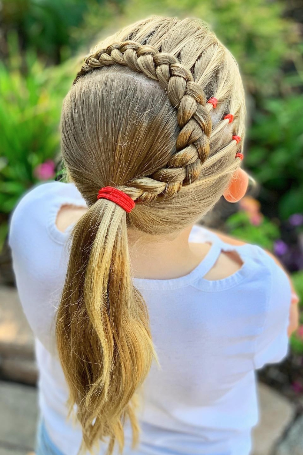 22 Easy Soccer Hairstyles - Stylish Hair Ideas