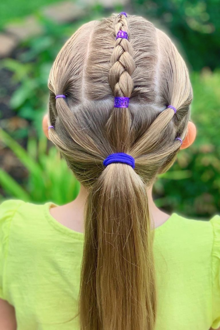 22 Easy Soccer Hairstyles Stylish Hair Ideas