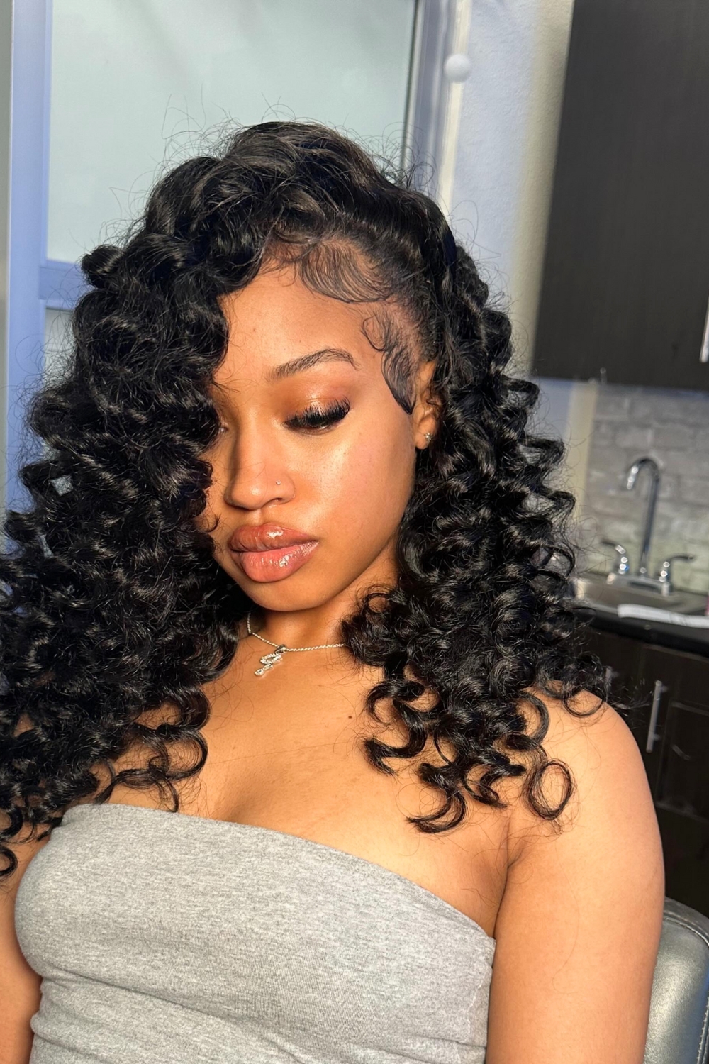 28 Quick Weave Hairstyle Ideas - Stylish Hair Ideas