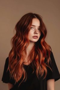 30 Auburn Copper Hair Ideas - Stylish Hair Ideas