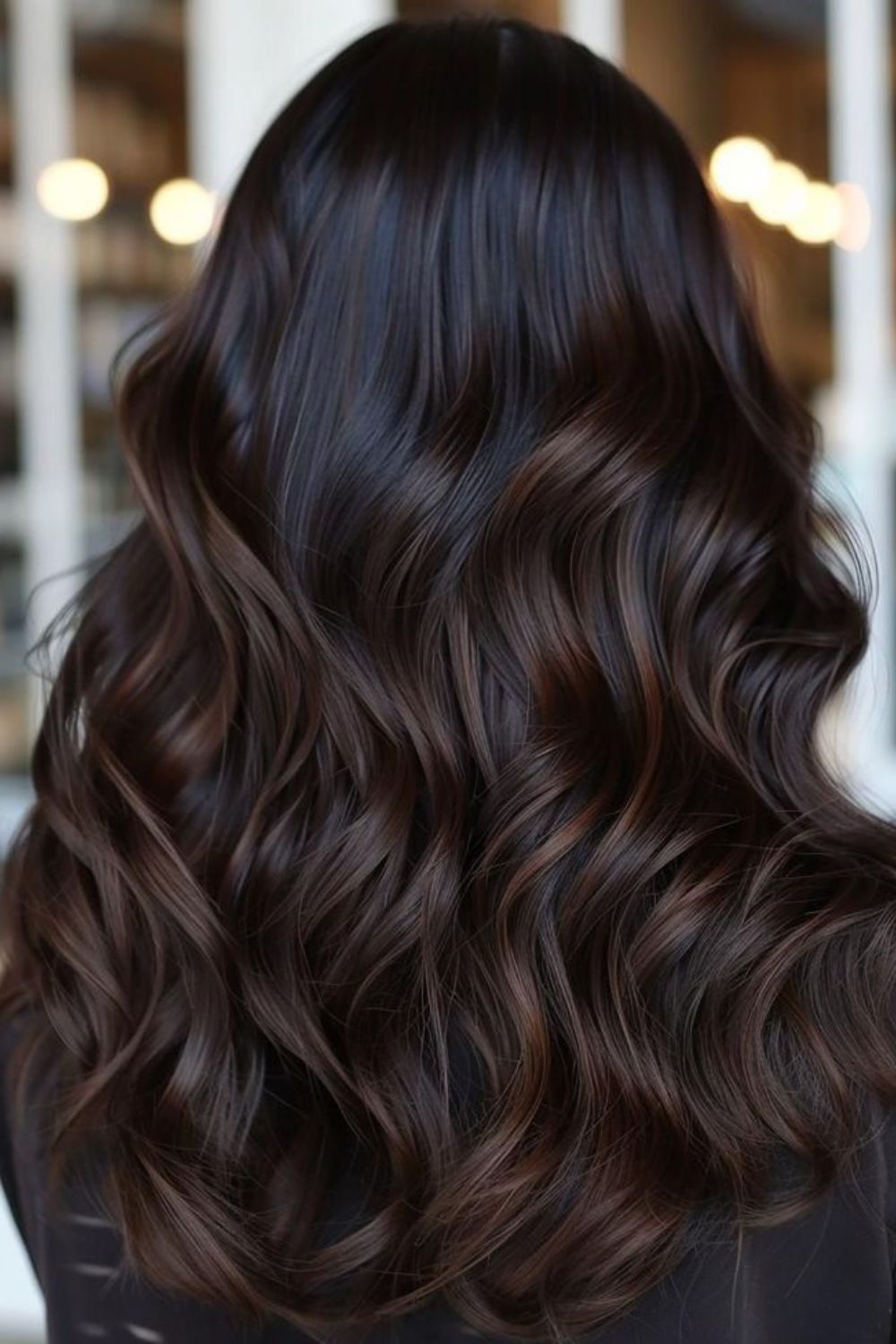 28 Dark Calico Hair Ideas - Stylish Hair Ideas