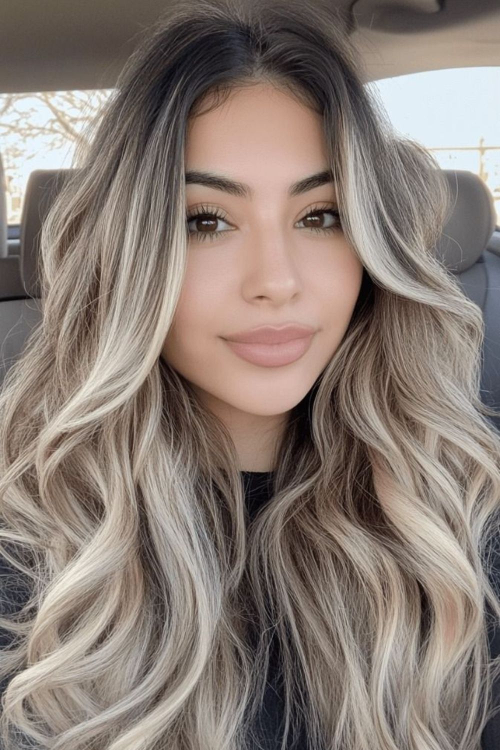 27 Winter Highlights for Blondes - Stylish Hair Ideas