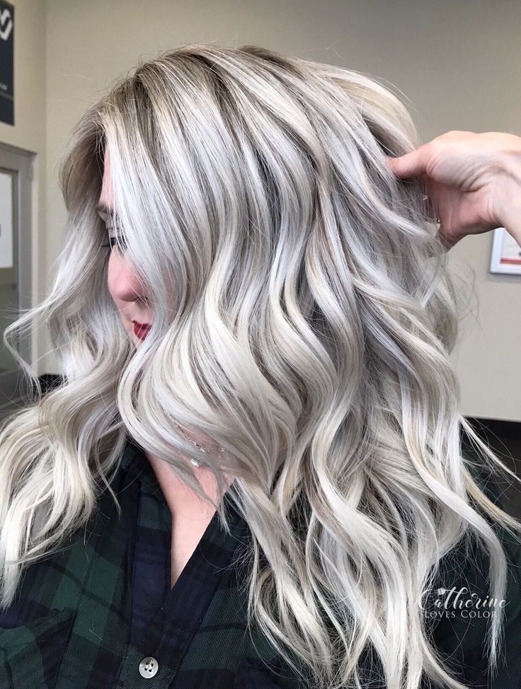 27 Winter Highlights for Blondes - Stylish Hair Ideas