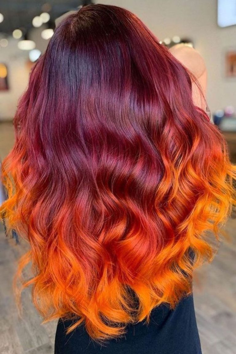 30 Auburn Copper Hair Ideas - Stylish Hair Ideas