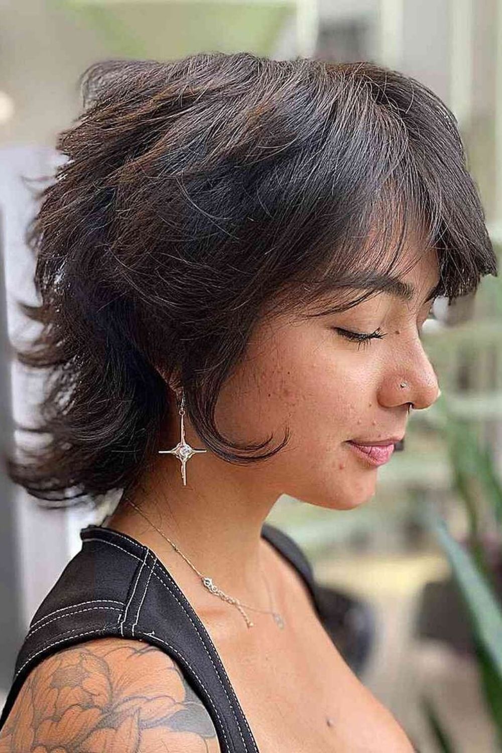 30 Short Silk Press Hairstyles - Stylish Hair Ideas