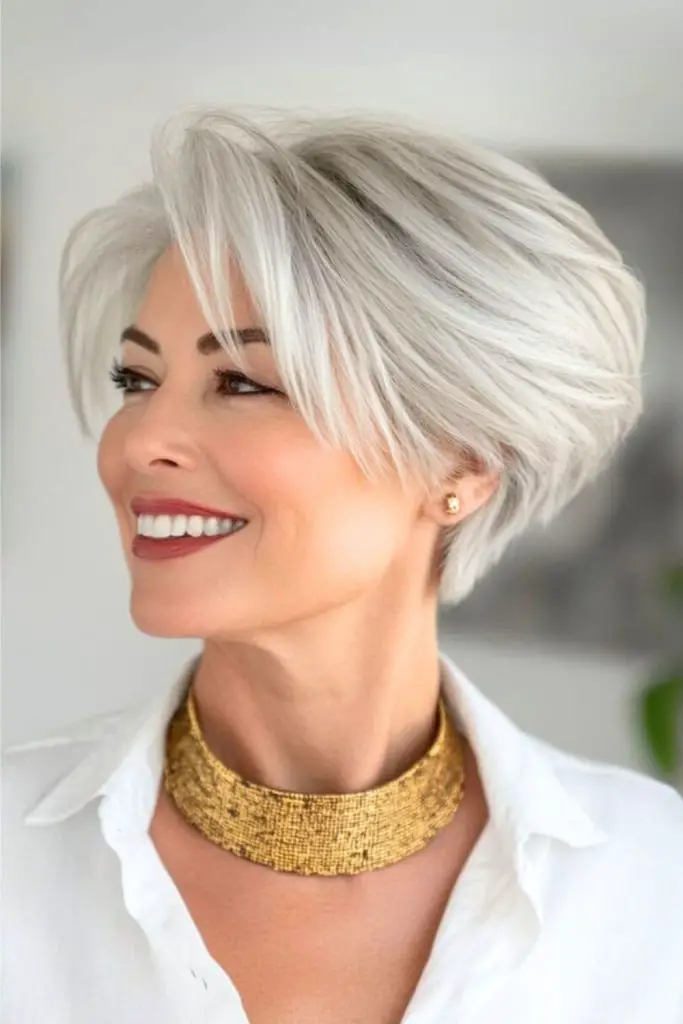 Stacked pixie-bob hybrid with elegance.