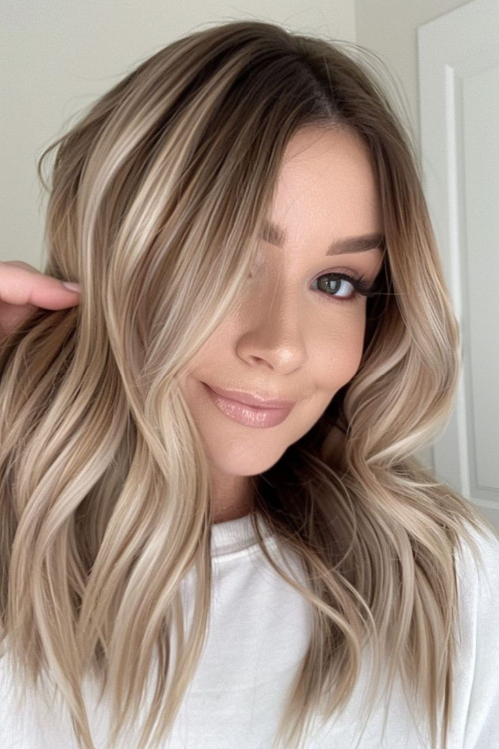 27 Highlights and Lowlights Blonde Hair Ideas - Stylish Hair Ideas