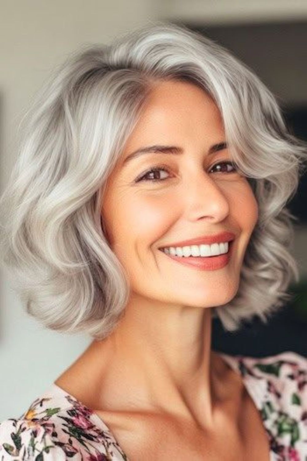 27 Grey Bob Hairstyles Stylish Hair Ideas
