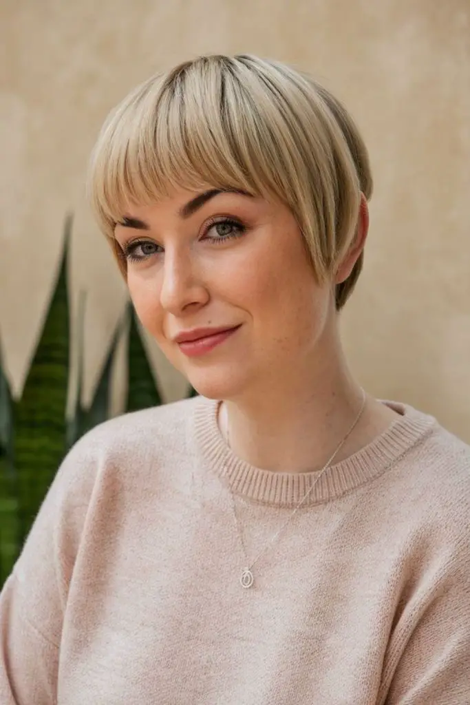 Rounded layers add fullness without weight.