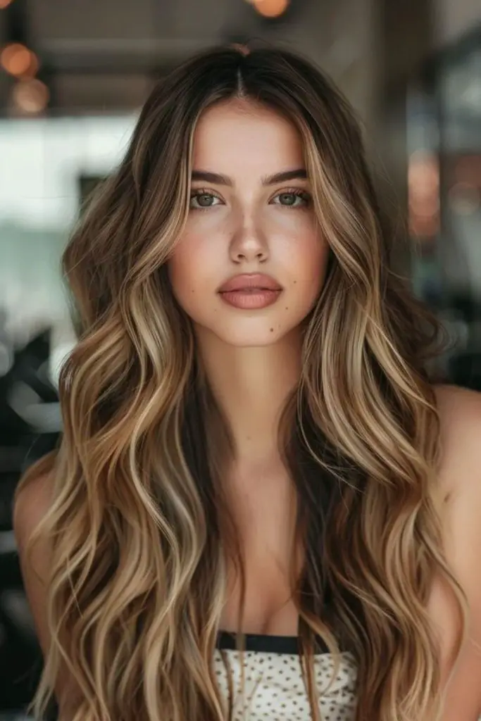 "Effortless beach waves for natural texture."