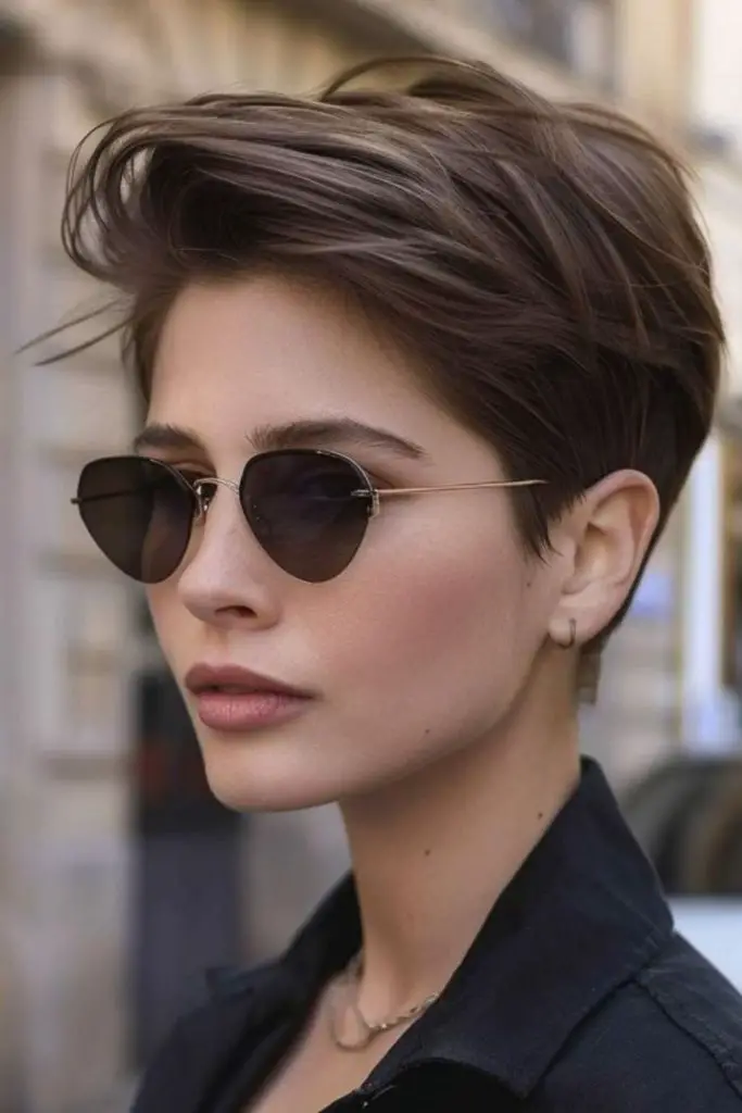 Precision taper blending lengths seamlessly.