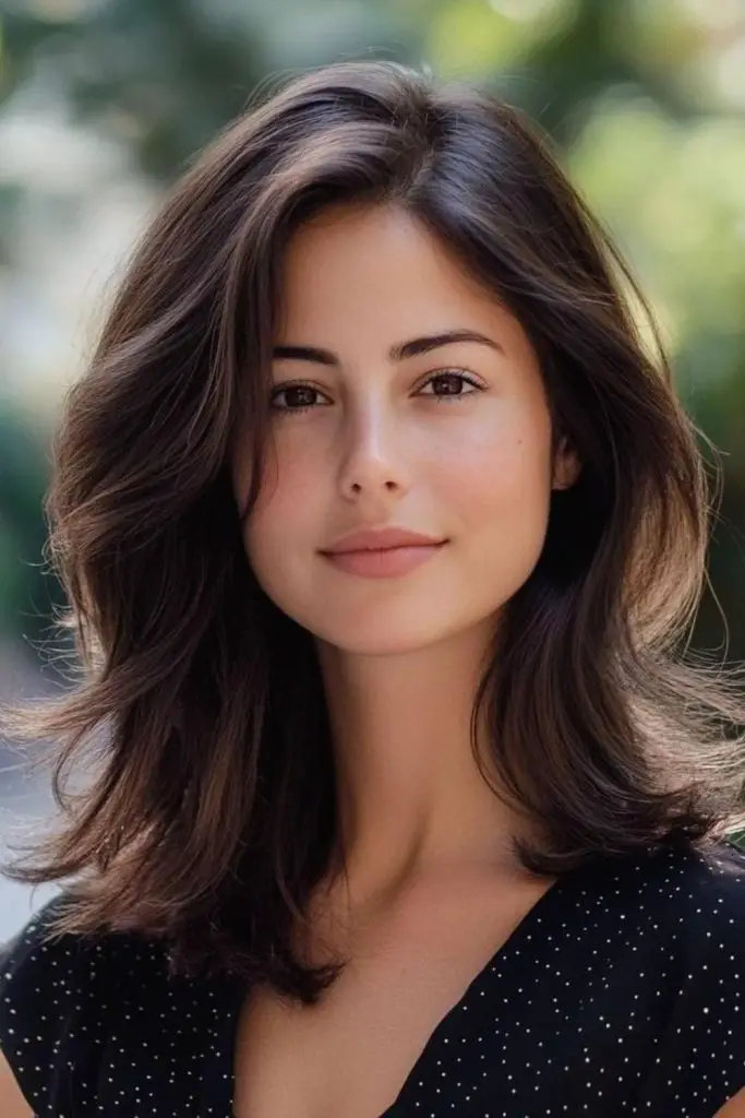 Side-swept waves for diagonal emphasis.