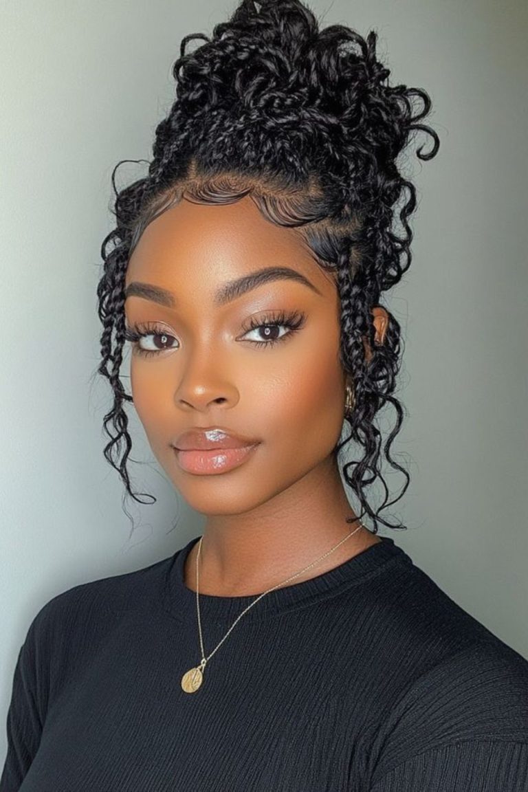 27 Best Big Cornrows Hairstyles - Stylish Hair Ideas