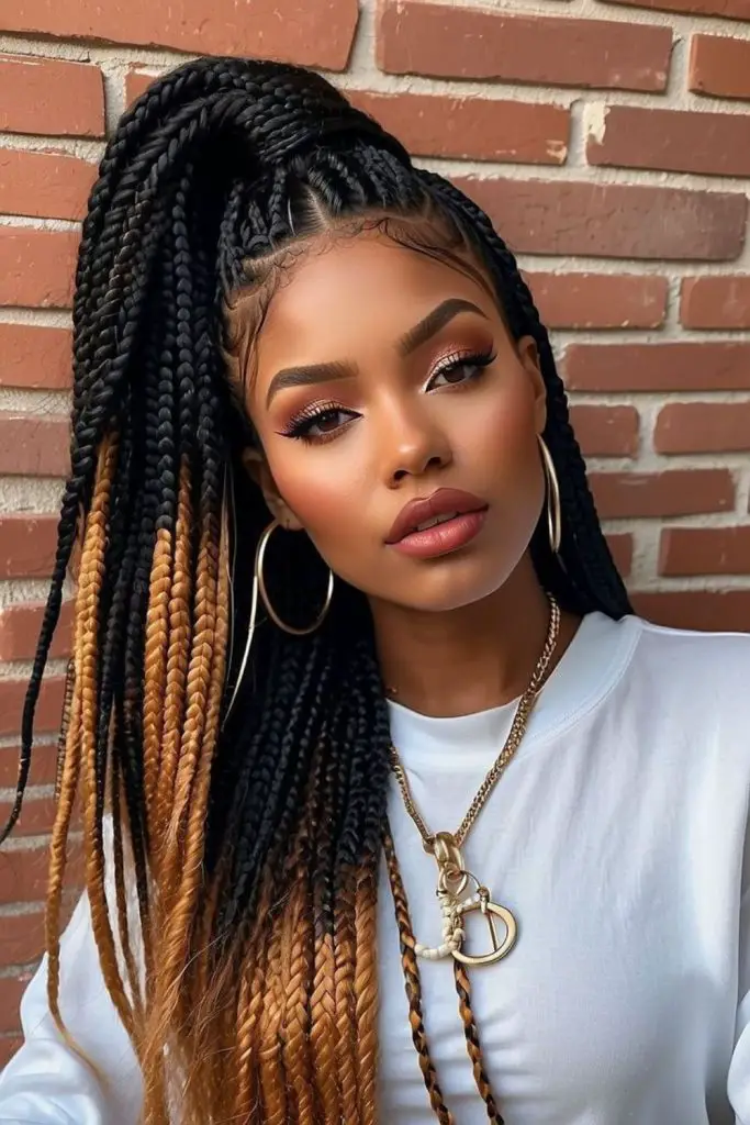 Sleek, simple twists for a chic look.