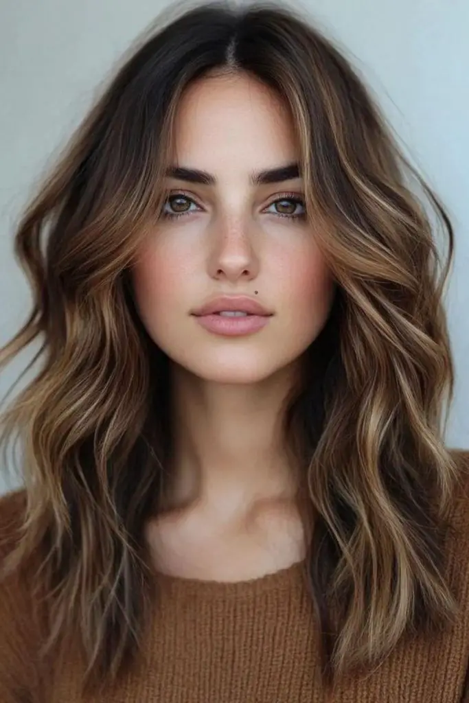 "Instant volume with soft, bouncy waves."