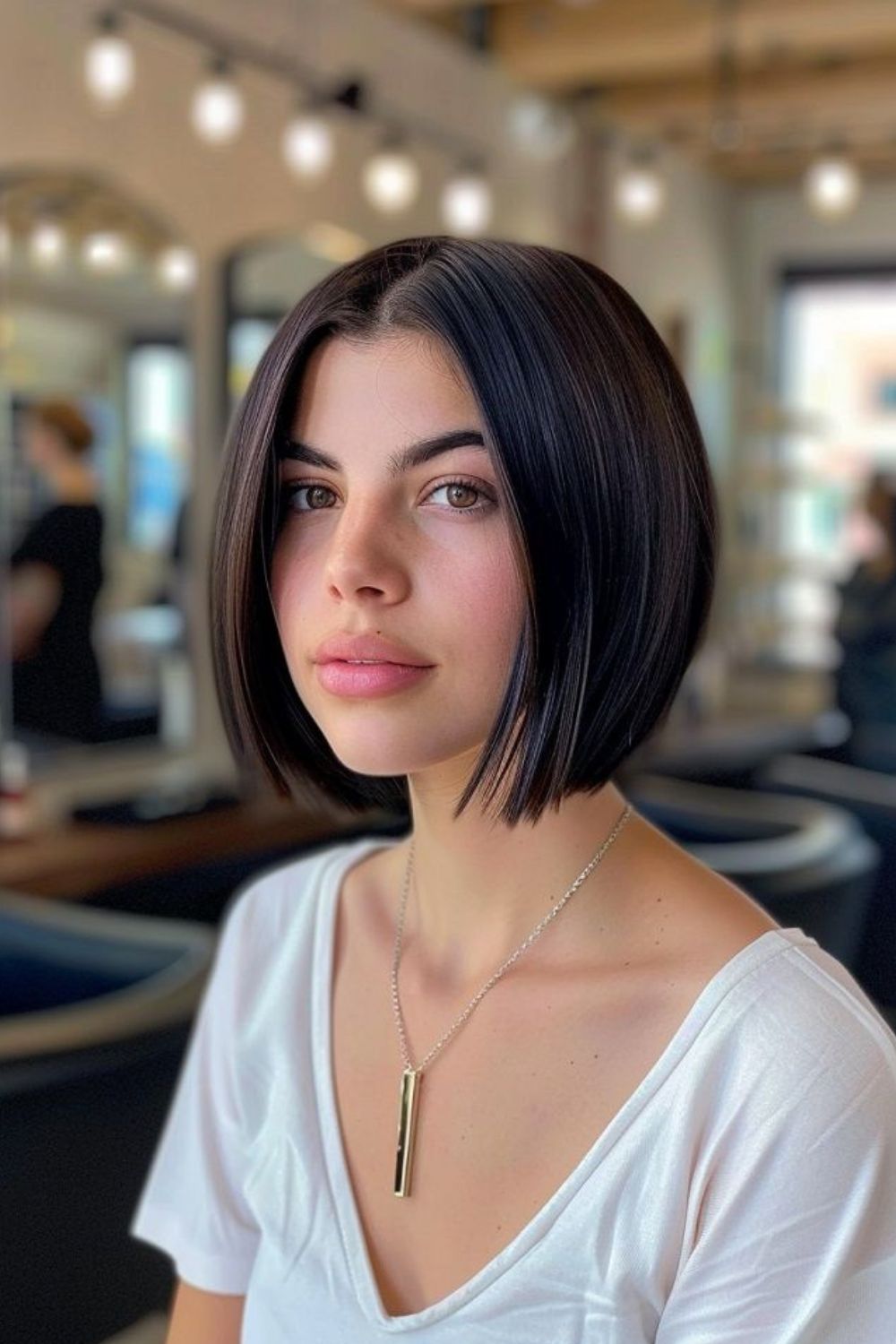 28 Must-See Blunt Bob Haircuts in 2025 - Stylish Hair Ideas