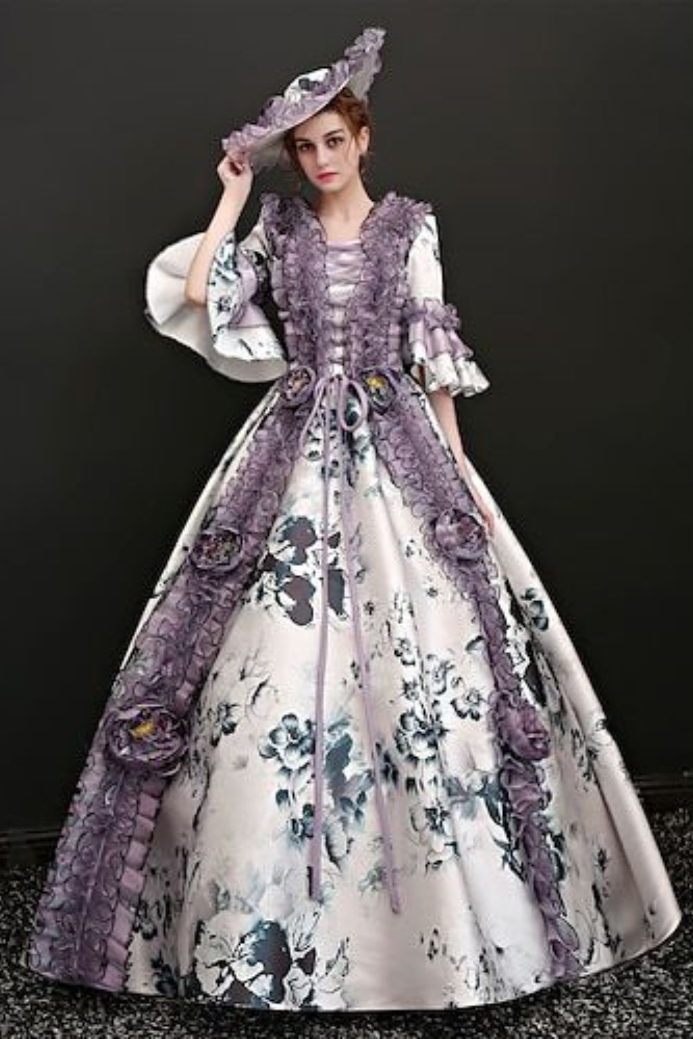 28 Best Rococo Outfit Ideas - Stylish Hair Ideas