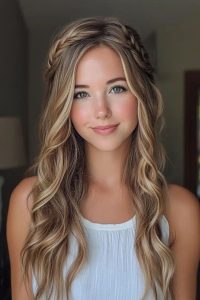 29 Super Easy Hairstyles for Thick Hair - Stylish Hair Ideas