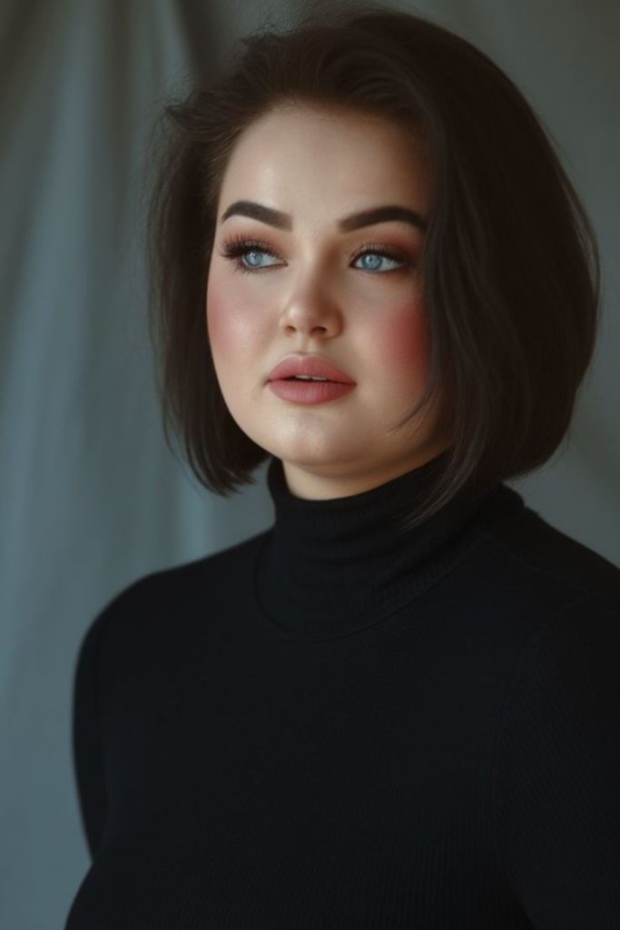 Stacked bob for structured volume.
