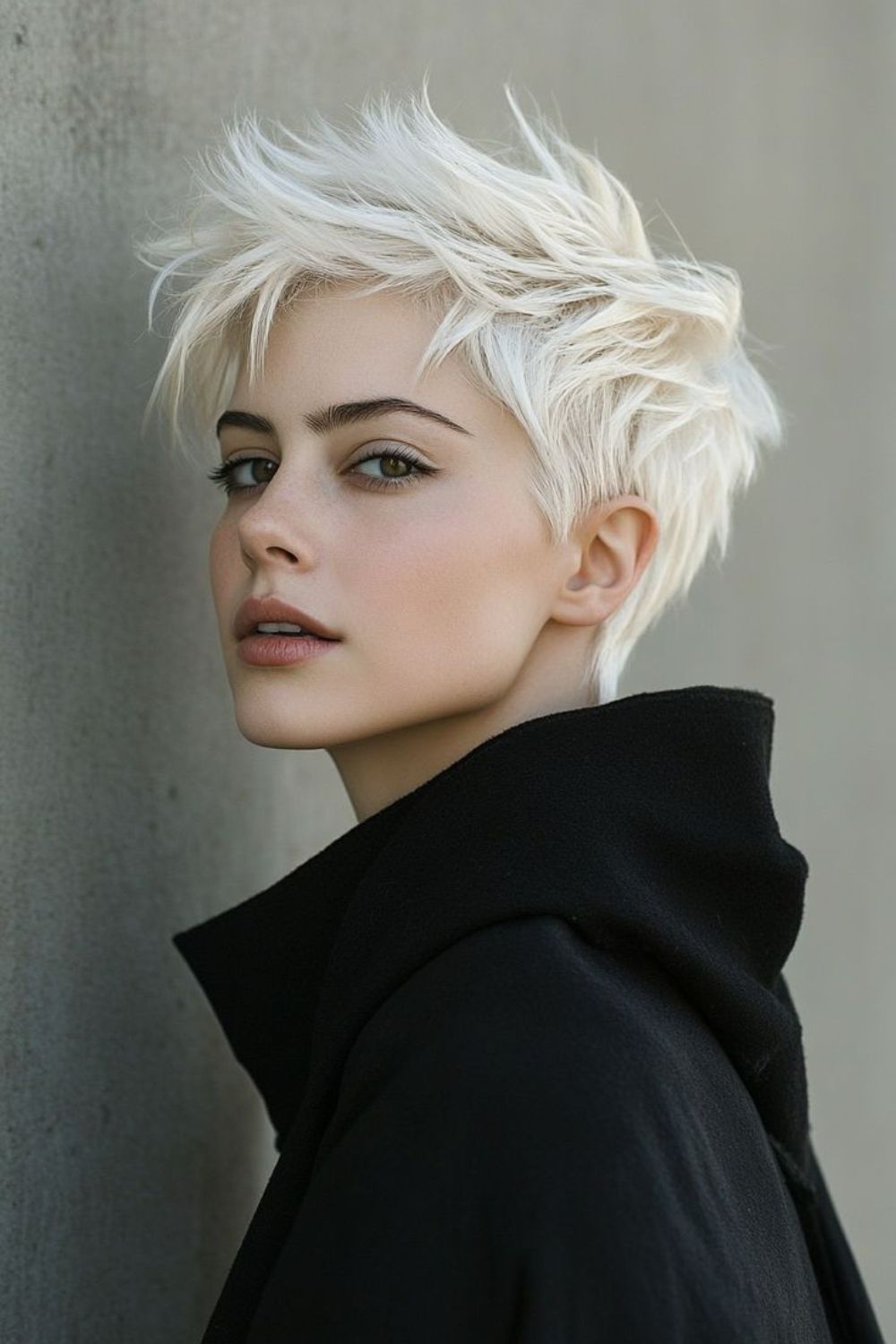 28 Super Short Pixie Cuts Inspirations - Stylish Hair Ideas