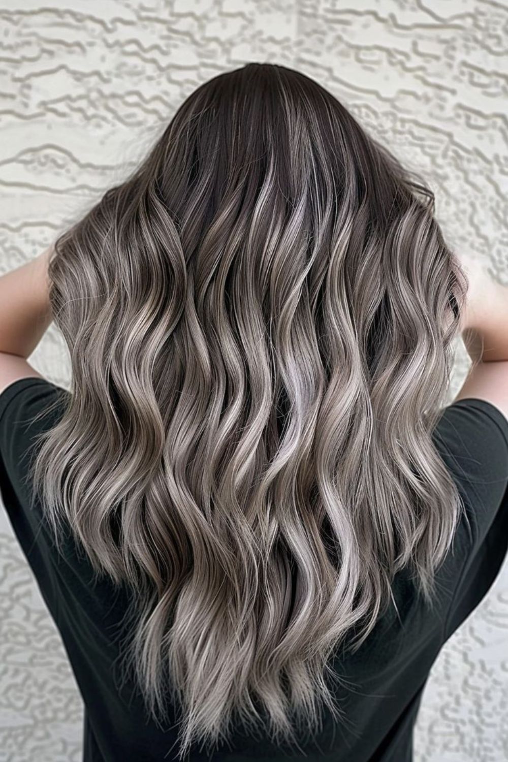 Beautiful Highlight Ash Grey Design Digital Art Beautiful Highlight Ash Grey Design Digital Art