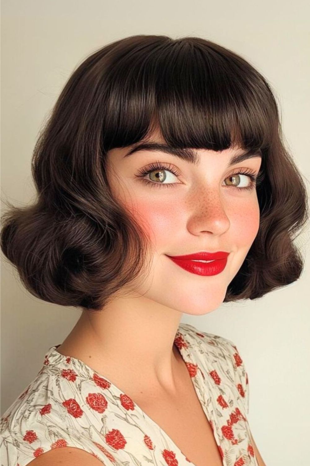 29 Bob Hairstyles with Bangs Stylish Hair Ideas