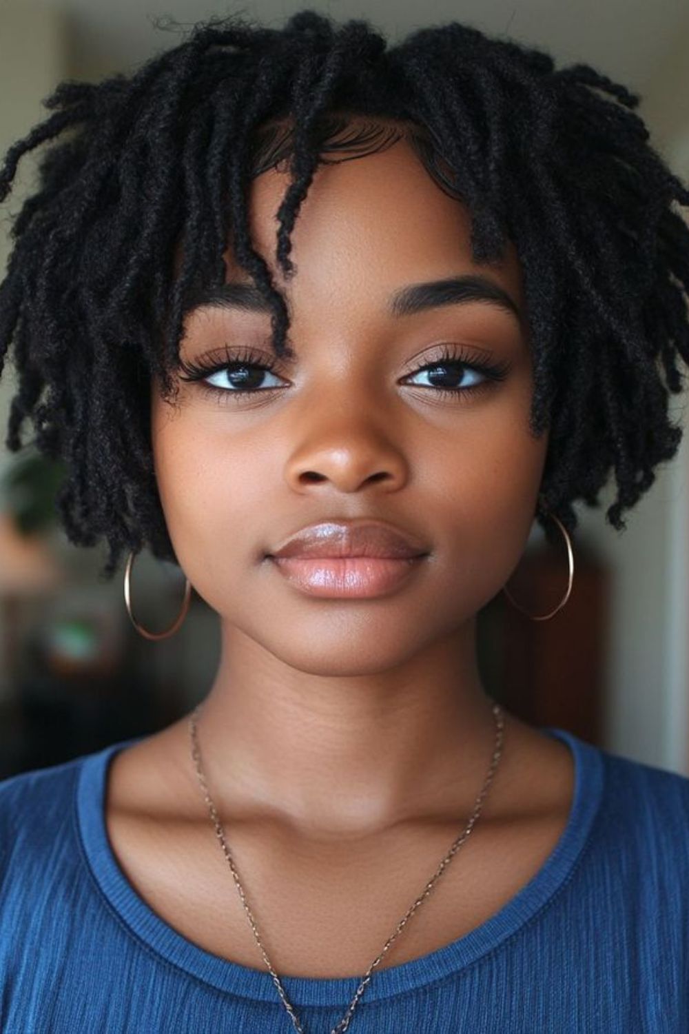 27 Best Short Dread Styles - Stylish Hair Ideas