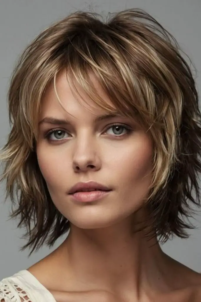 Windswept layers, weightless movement, wild elegance.