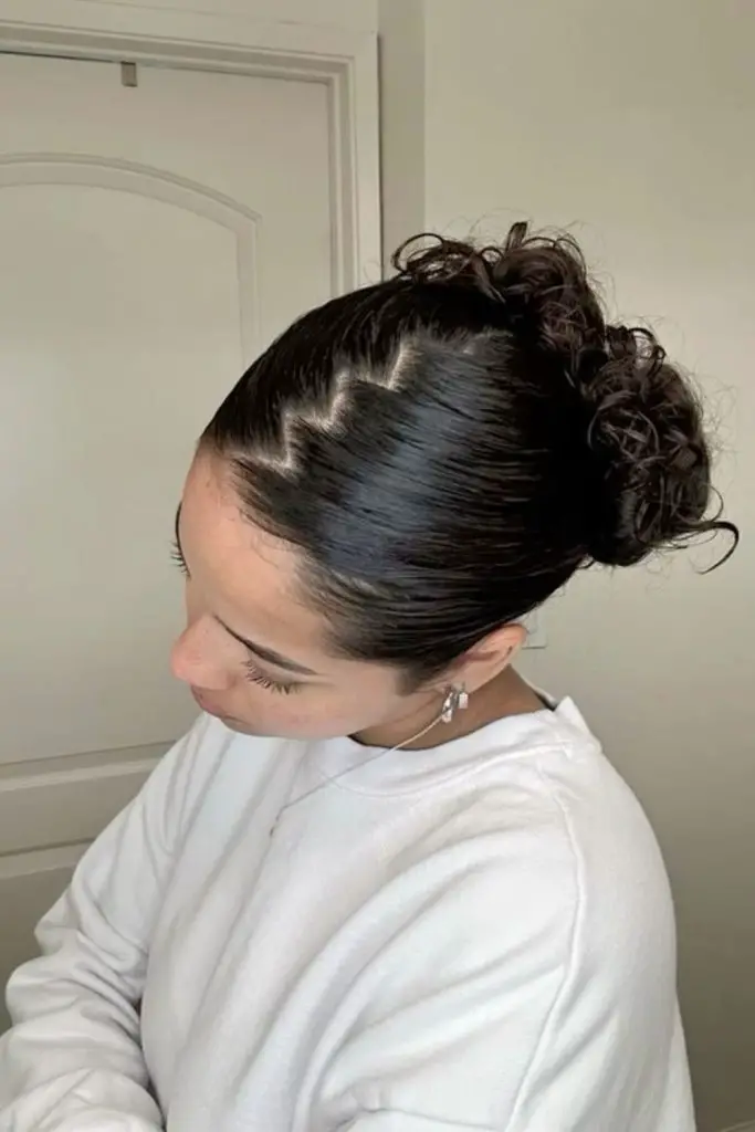 Zig-zag part adds root height instantly.