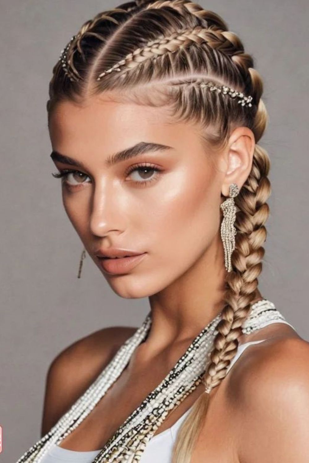 32 Latest Braided Hairstyles - Stylish Hair Ideas