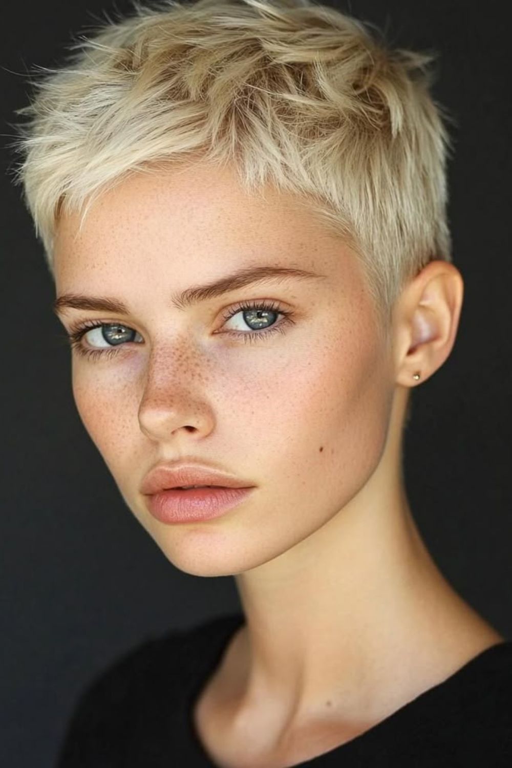 32 Best Short Buzzed Hair Woman Ideas - Stylish Hair Ideas