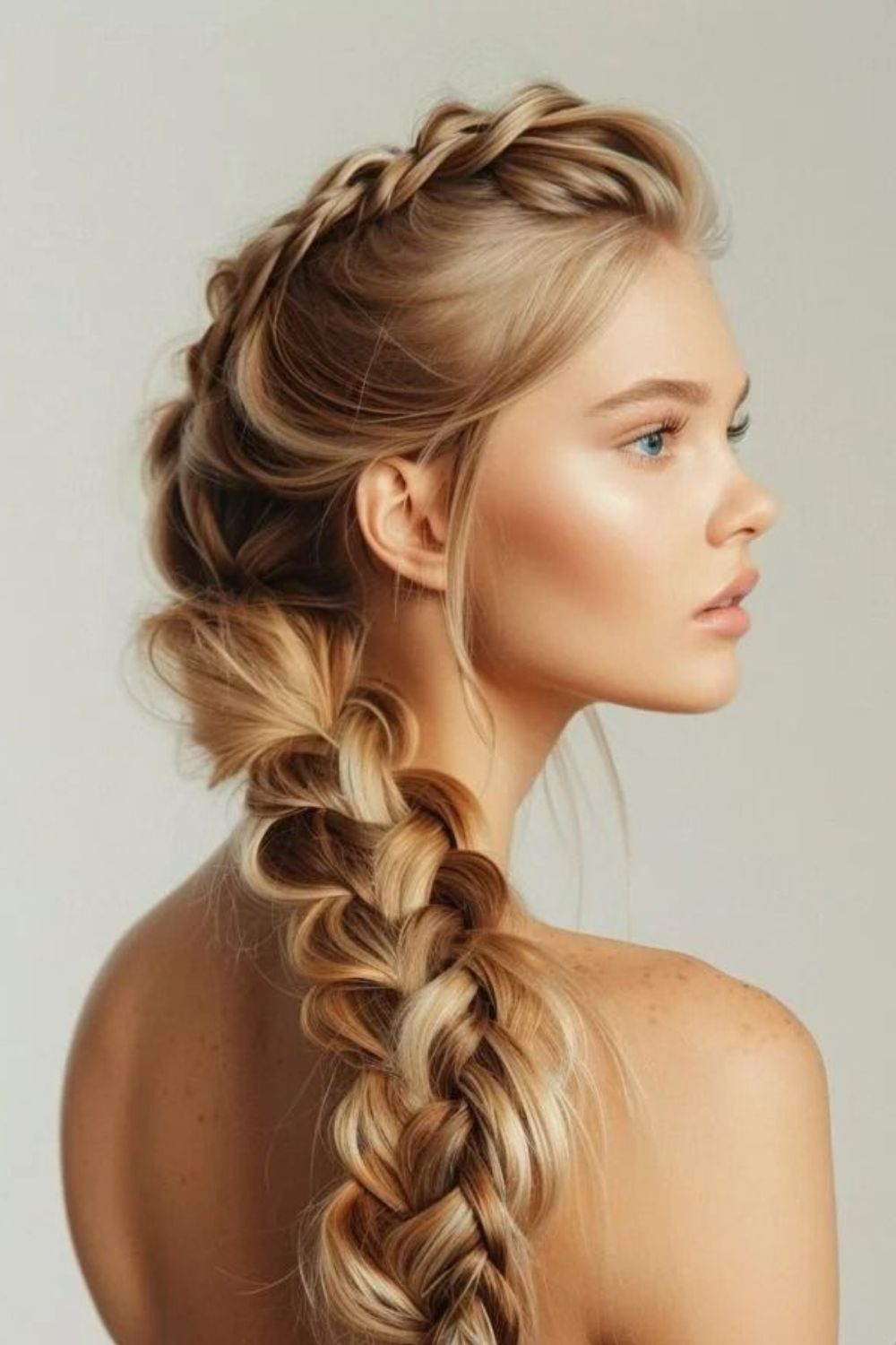 32 Latest Braided Hairstyles - Stylish Hair Ideas