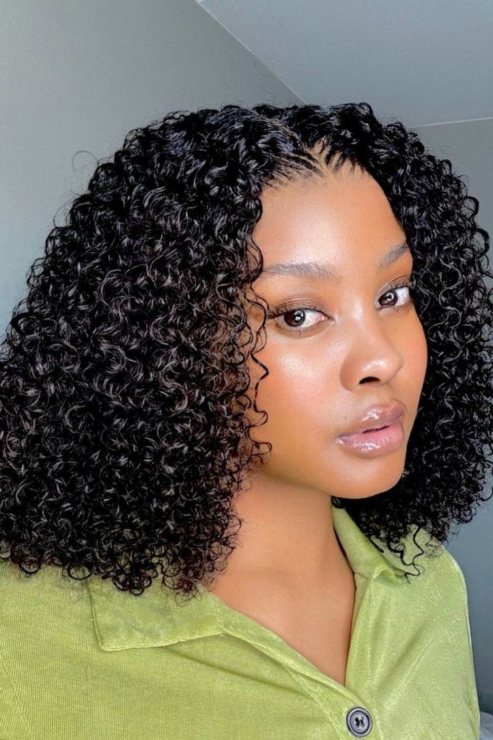 28 Gorgeous 3C/4A Hairstyles - Stylish Hair Ideas