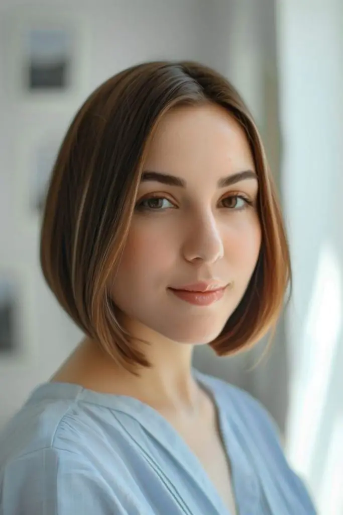 Even short cut with smooth finish